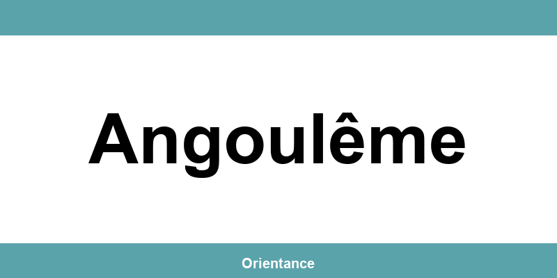 Centre CIO Angoulême: contact et horaires