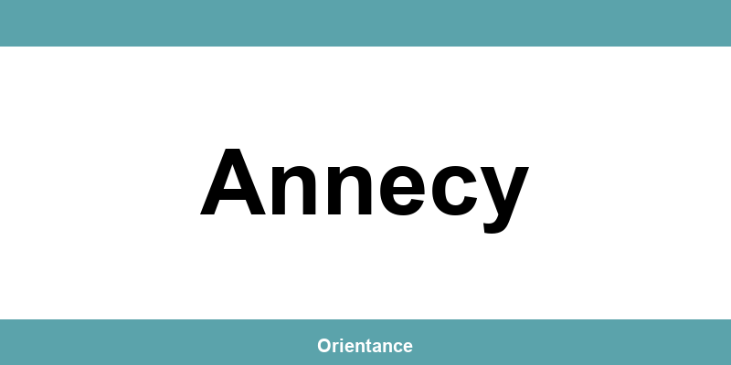 Centre CIO Annecy: contact et horaires