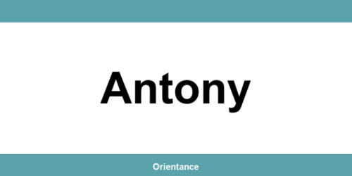 Centre CIO Antony: contact et horaires