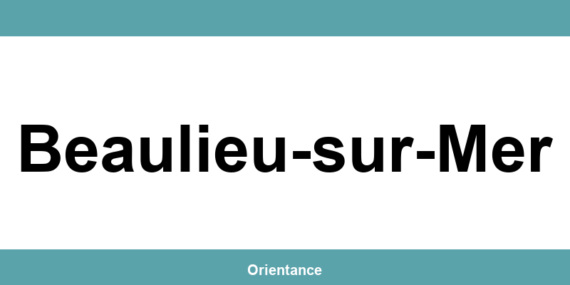 Centre CIO Beaulieu-sur-Mer: contact et horaires