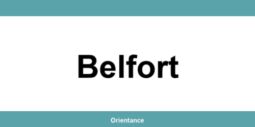 Centre CIO Belfort: contact et horaires