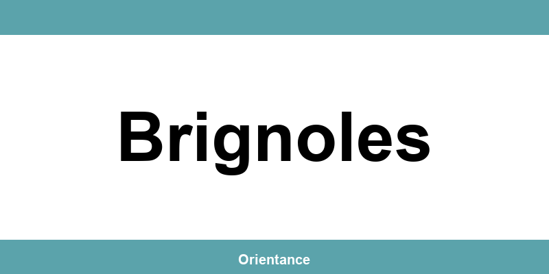 Centre CIO Brignoles: contact et horaires