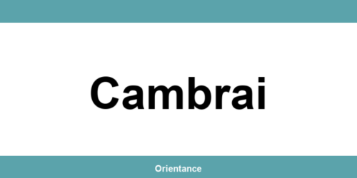 Centre CIO Cambrai: contact et horaires