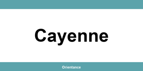 Centre CIO Cayenne: contact et horaires