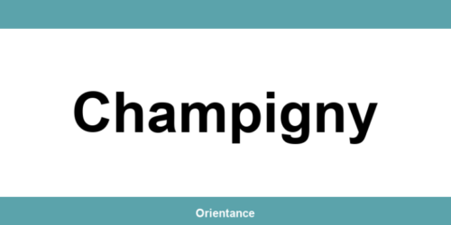 Centre CIO Champigny: contact et horaires