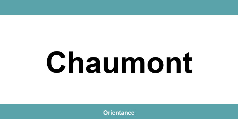 Centre CIO Chaumont: contact et horaires