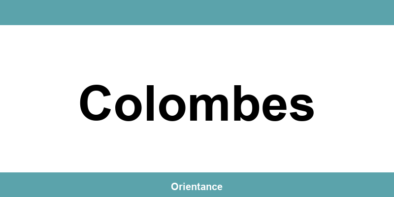 Centre CIO Colombes: contact et horaires