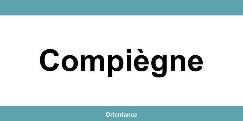 Centre CIO Compiègne: contact et horaires