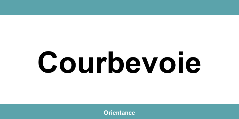 Centre CIO Courbevoie: contact et horaires