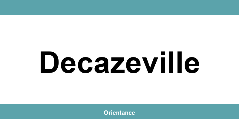 Centre CIO Decazeville: contact et horaires