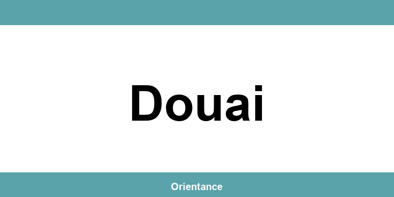 Centre CIO Douai: contact et horaires