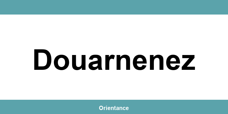 Centre CIO Douarnenez: contact et horaires