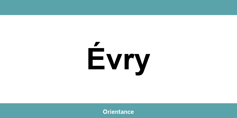 Centre CIO Évry: contact et horaires