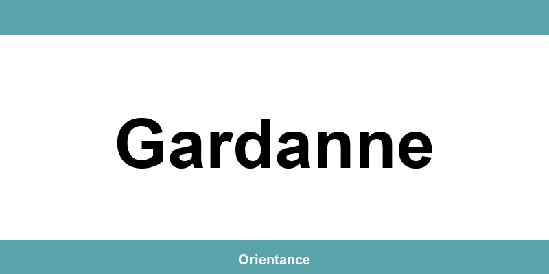 Centre CIO Gardanne: contact et horaires