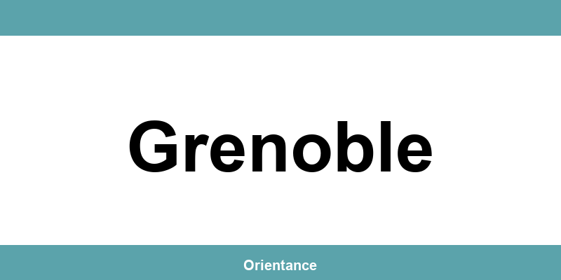 Centre CIO Grenoble: contact et horaires