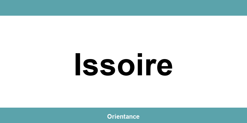 Centre CIO Issoire: contact et horaires