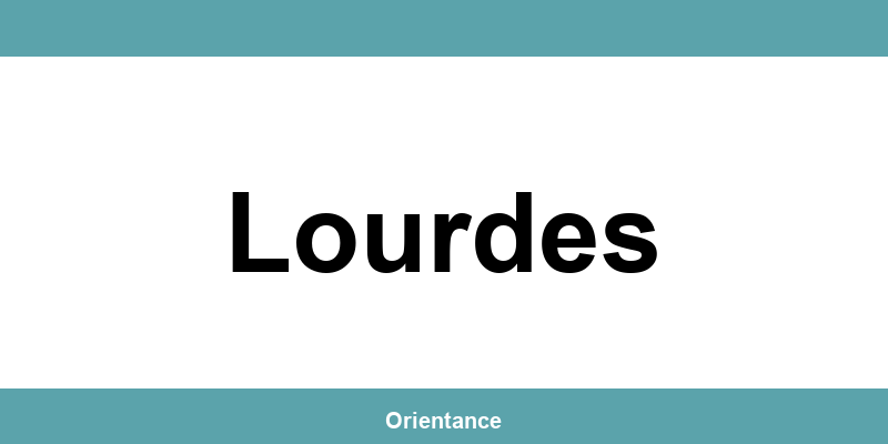 Centre CIO Lourdes: contact et horaires