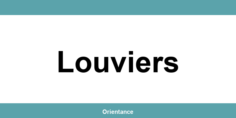 Centre CIO Louviers: contact et horaires