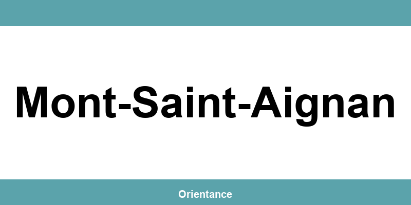 Centre CIO Mont-Saint-Aignan: contact et horaires