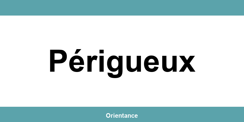Centre CIO Périgueux: contact et horaires