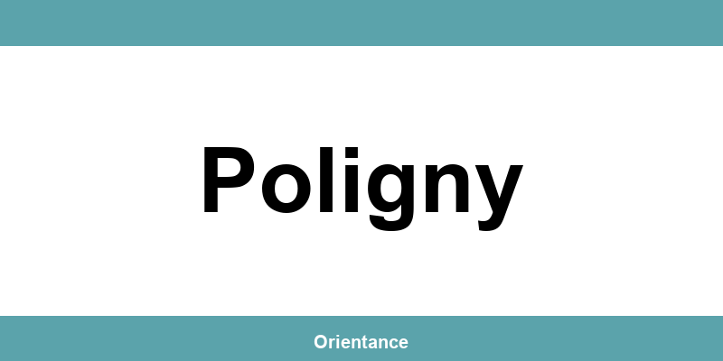Centre CIO Poligny: contact et horaires