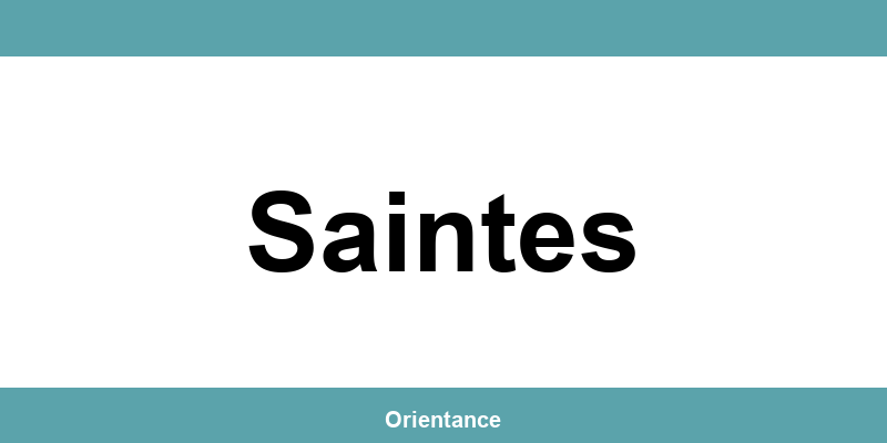 Centre CIO Saintes: contact et horaires