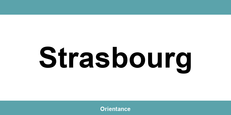 Centre CIO Strasbourg: contact et horaires