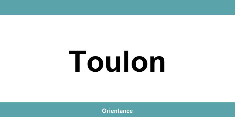Centre CIO Toulon: contact et horaires