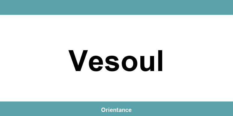 Centre CIO Vesoul: contact et horaires