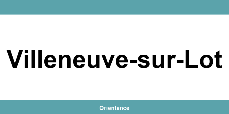 Centre CIO Villeneuve-sur-Lot: contact et horaires
