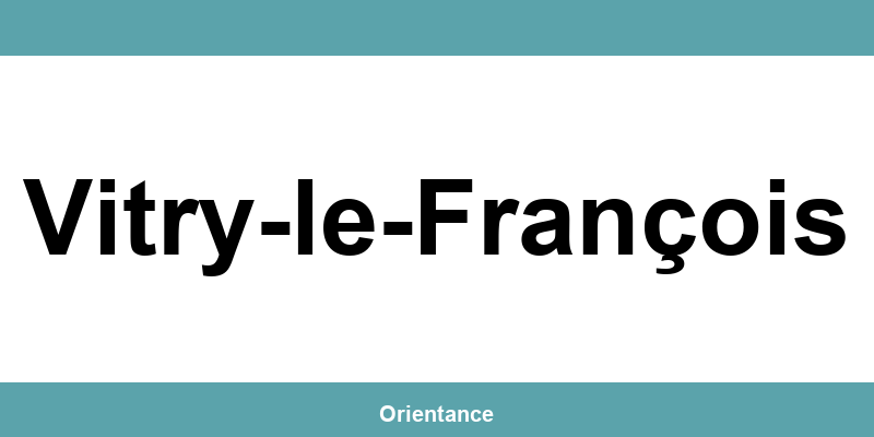 Centre CIO Vitry-le-François: contact et horaires