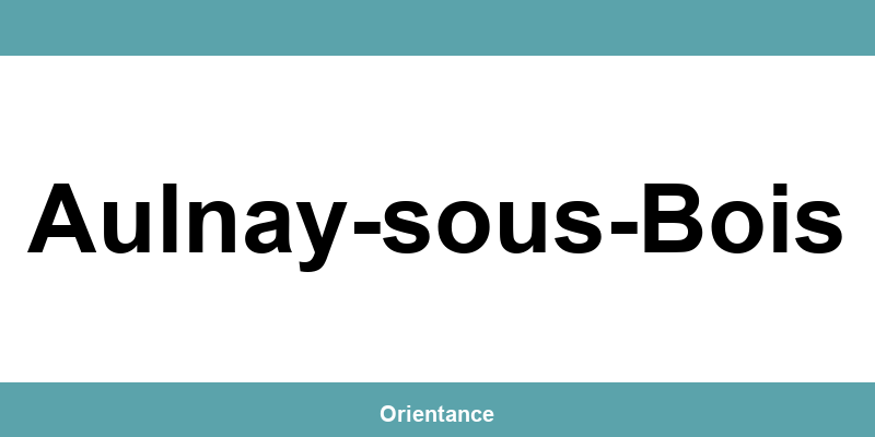 Centre CIO Aulnay-sous-Bois: contact et horaires