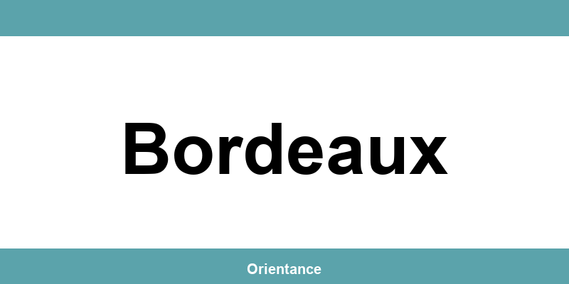 Centre CIO Bordeaux: contact et horaires