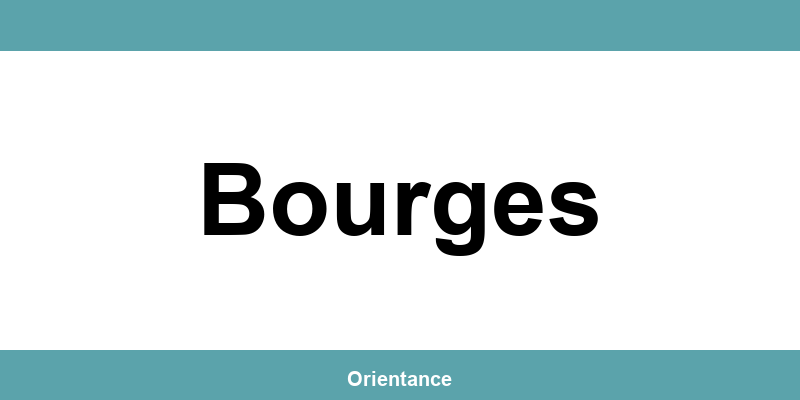 Centre CIO Bourges: contact et horaires