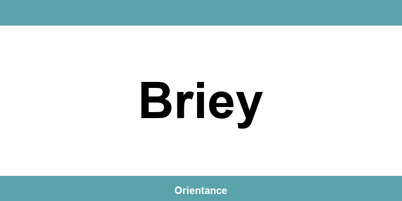 Centre CIO Briey: contact et horaires