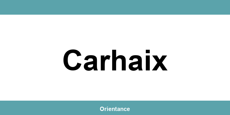 Centre CIO Carhaix: contact et horaires
