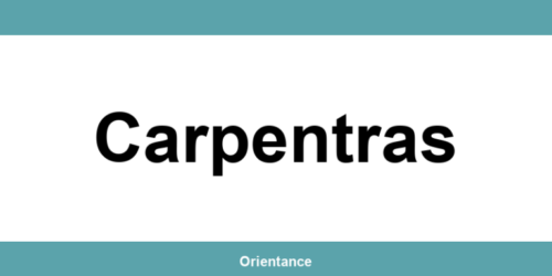 Centre CIO Carpentras: contact et horaires