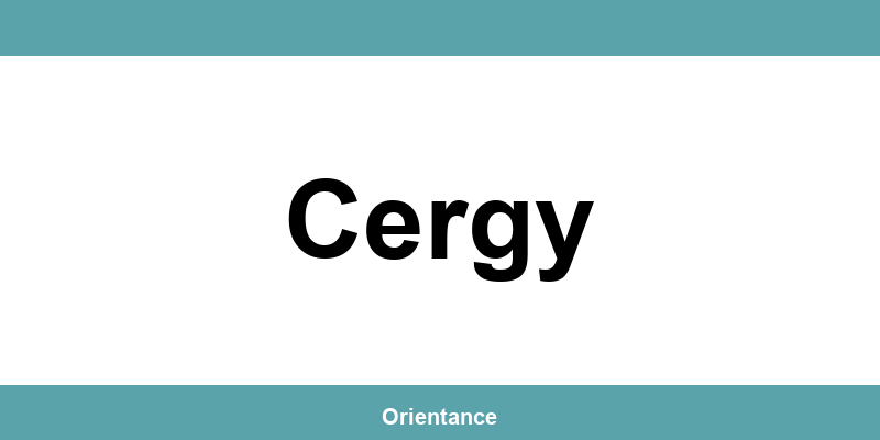 Centre CIO Cergy: contact et horaires