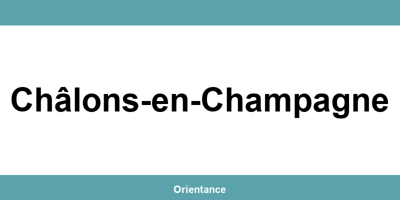 Centre CIO Châlons-en-Champagne: contact et horaires