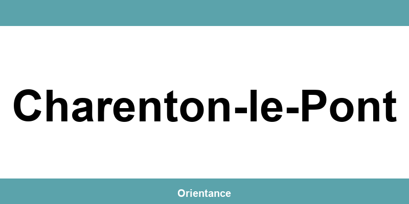 Centre CIO Charenton-le-Pont: contact et horaires