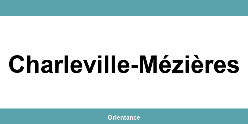Centre CIO Charleville-Mézières: contact et horaires