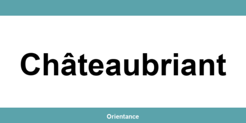 Centre CIO Châteaubriant: contact et horaires