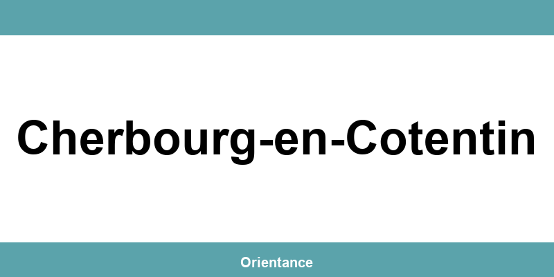 Centre CIO Cherbourg-en-Cotentin: contact et horaires