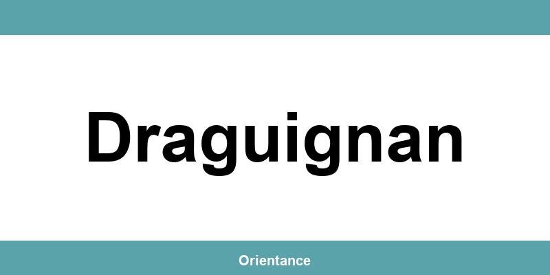 Centre CIO Draguignan: contact et horaires