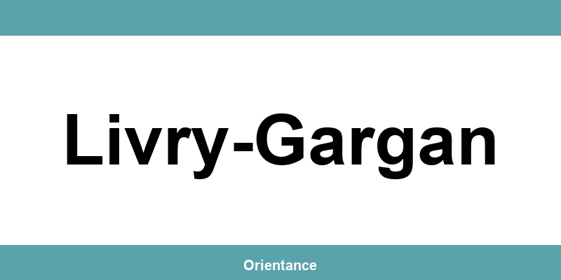 Centre CIO Livry-Gargan: contact et horaires