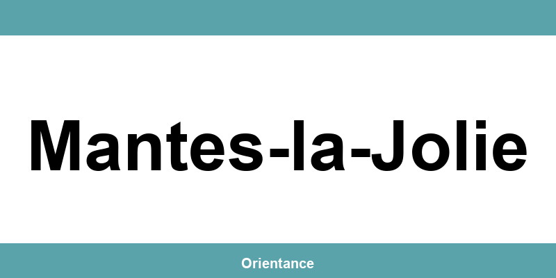 Centre CIO Mantes-la-Jolie: contact et horaires