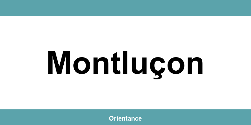 Centre CIO Montluçon: contact et horaires