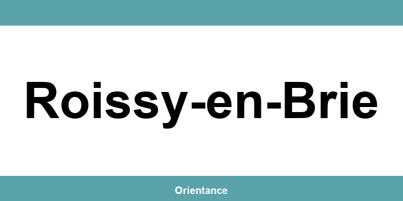Centre CIO Roissy-en-Brie: contact et horaires