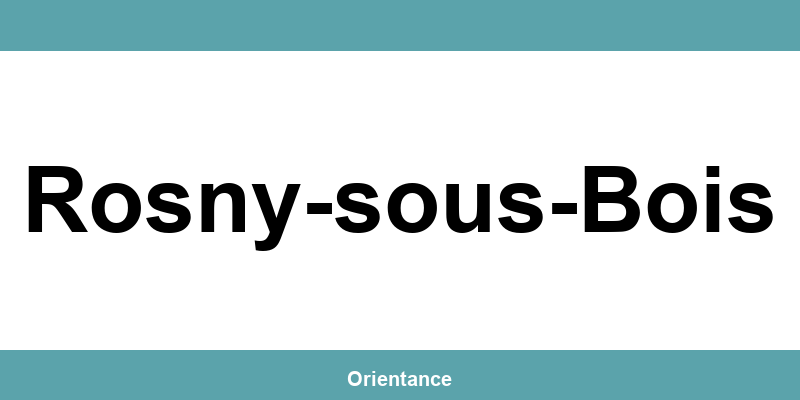 Centre CIO Rosny-sous-Bois: contact et horaires