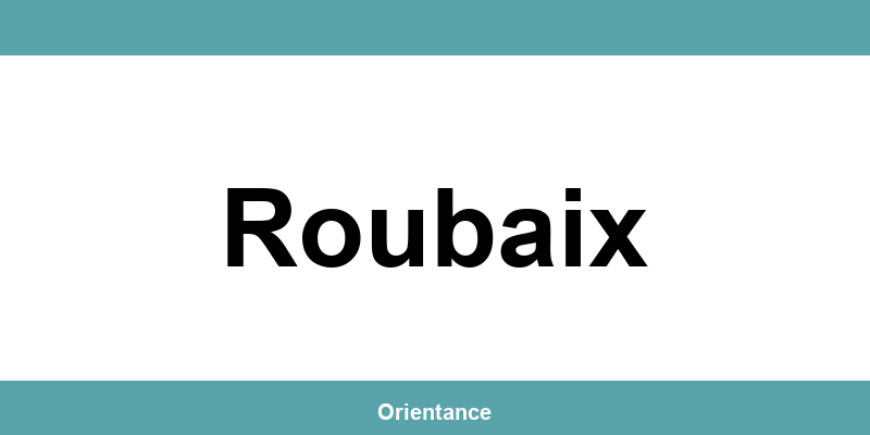 Centre CIO Roubaix: contact et horaires